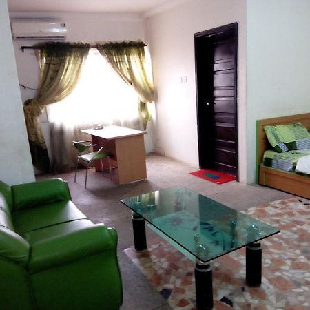 Royal Green Guest House Abeokuta Ngoại thất bức ảnh