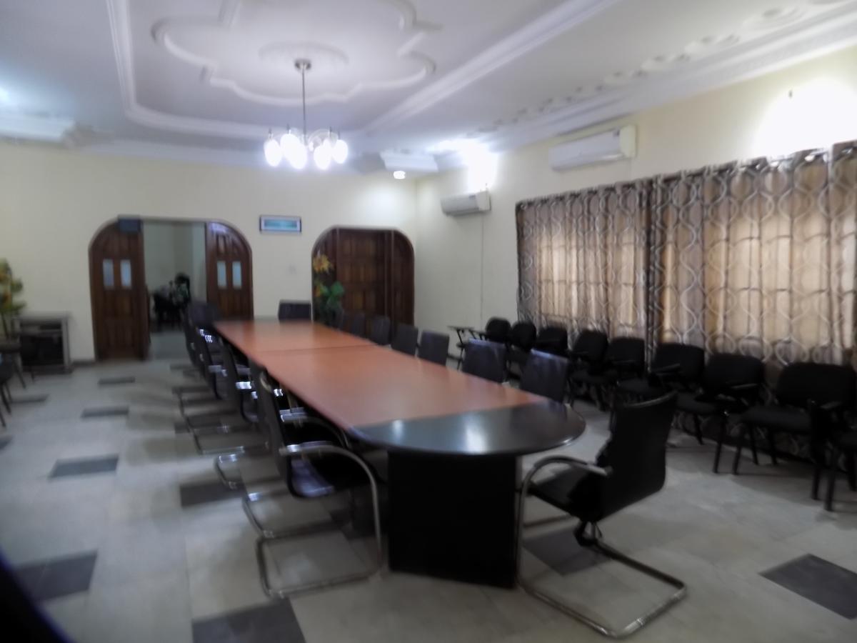 Royal Green Guest House Abeokuta Ngoại thất bức ảnh