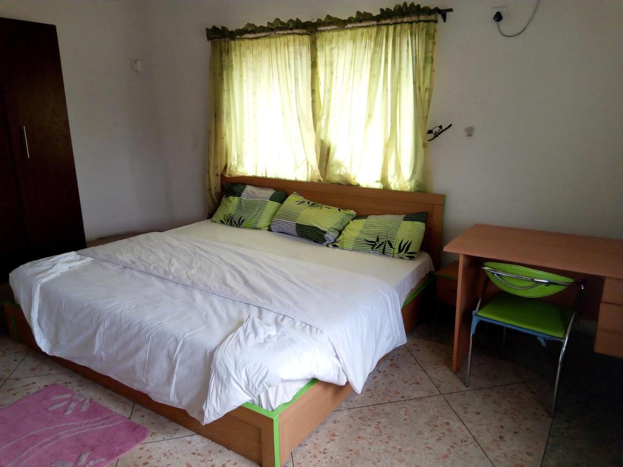 Royal Green Guest House Abeokuta Ngoại thất bức ảnh