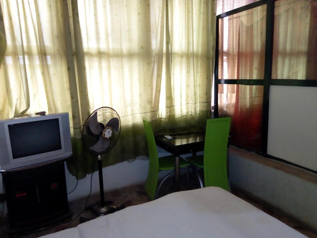 Royal Green Guest House Abeokuta Ngoại thất bức ảnh